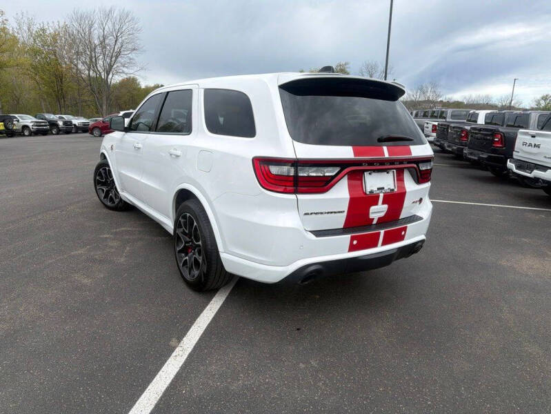 2023 Dodge Durango SRT Hellcat Plus
