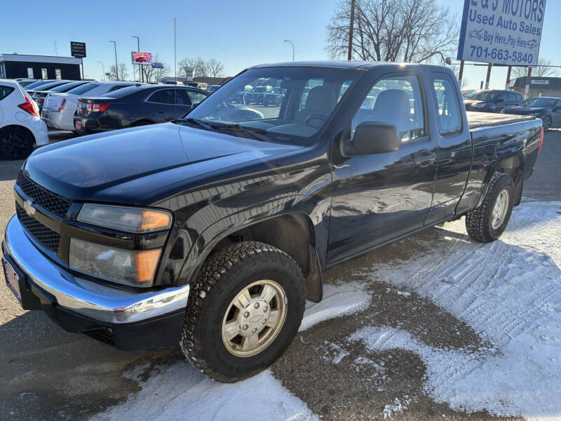 2008 Chevrolet Colorado Work Truck