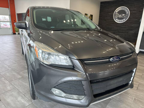2015 Ford Escape for sale at Evolution Autos in Whiteland IN