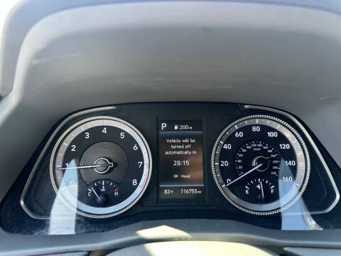 2020 Hyundai Sonata SEL