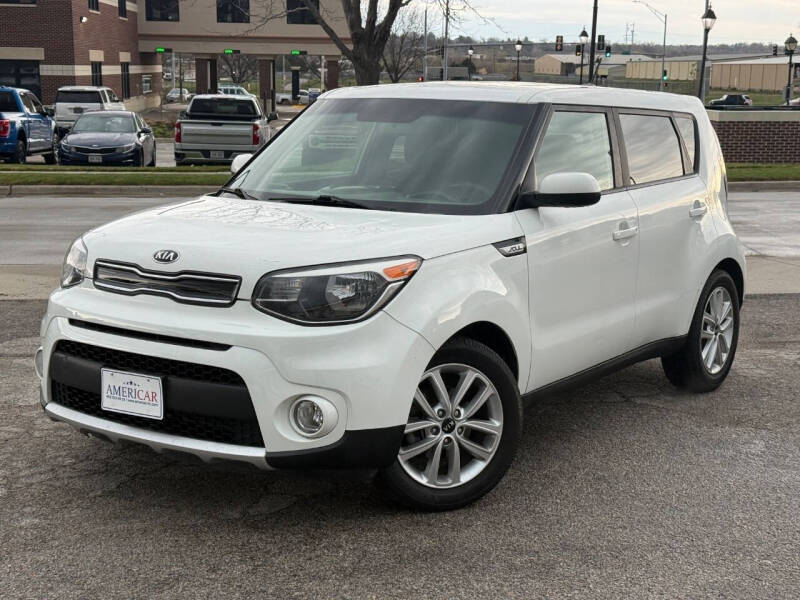 2017 Kia Soul +