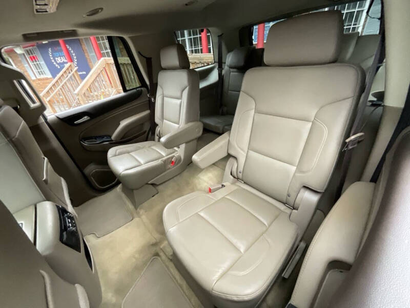 2018 GMC Yukon SLT Standard Edition