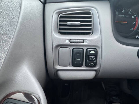 2002 Honda Accord SE