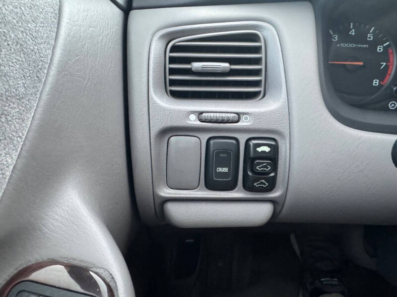 2002 Honda Accord SE