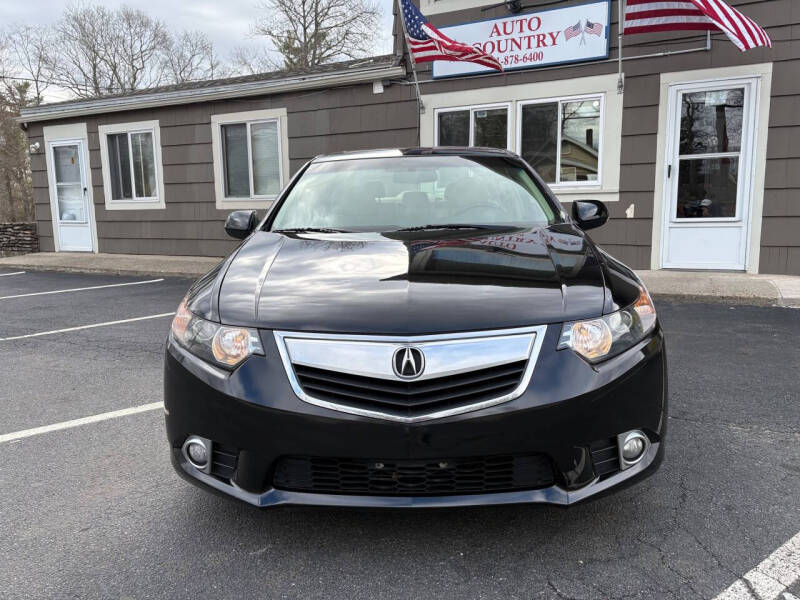 2012 Acura TSX