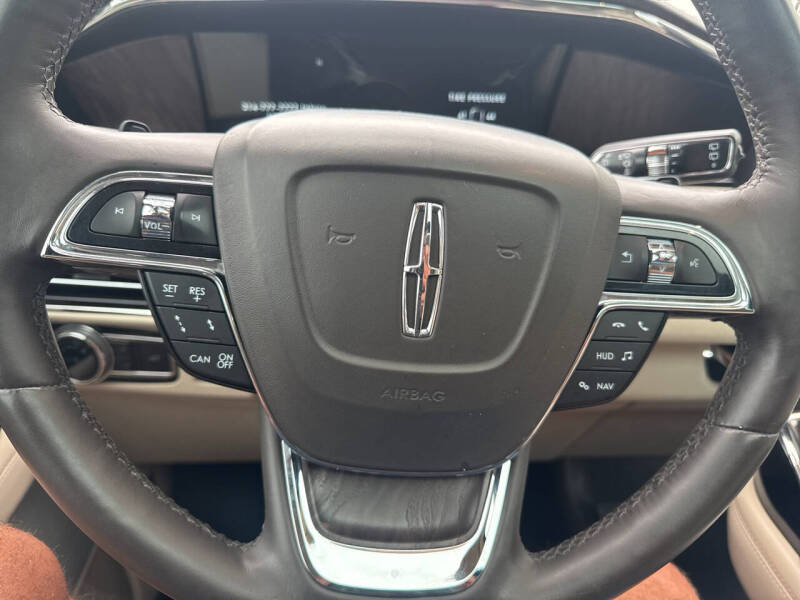 2018 Lincoln Navigator Reserve
