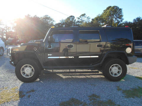 2003 HUMMER H2