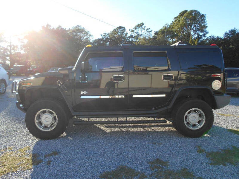 2003 HUMMER H2