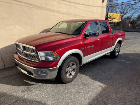 2012 RAM 1500 for sale at Bill's Auto Sales in Peabody MA