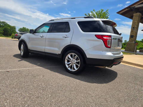 2015 Ford Explorer Limited