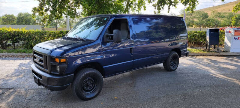 2010 Ford E-Series for sale at AUTOBOTS FLORIDA in Pompano Beach FL