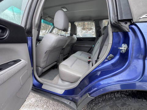 2004 Subaru Forester X