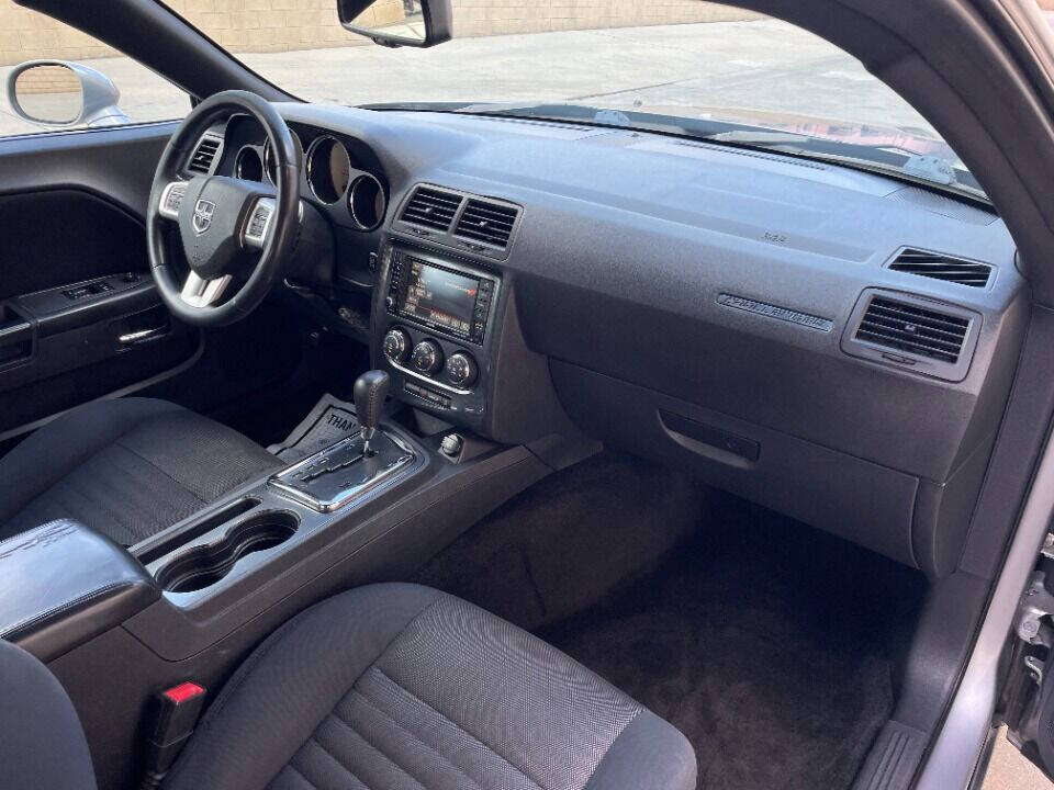 2014 Dodge Challenger for sale at Auto Union in Reseda, CA