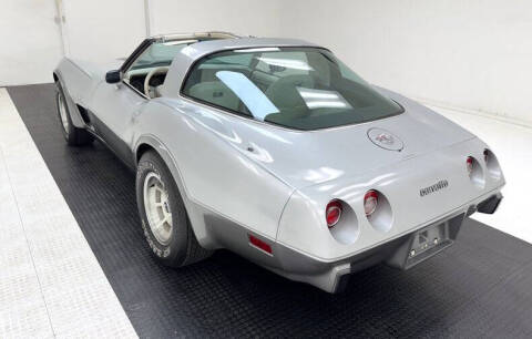 1978 Chevrolet Corvette