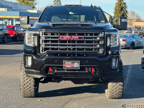 2020 GMC Sierra 3500HD