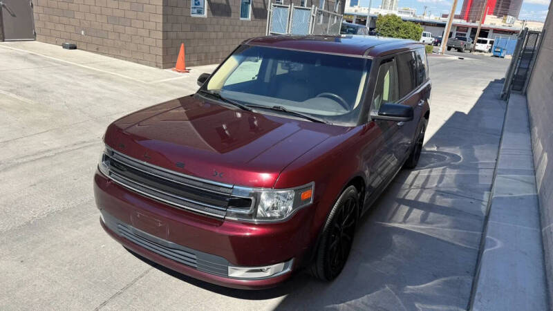 2018 Ford Flex SEL