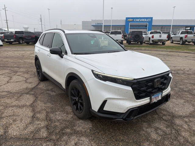 2023 Honda CR-V Sport's photo