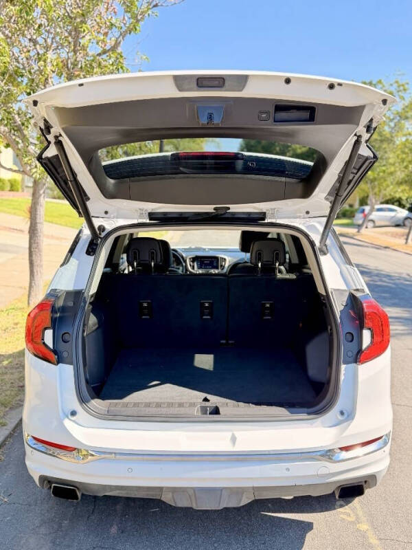 2019 GMC Terrain Denali
