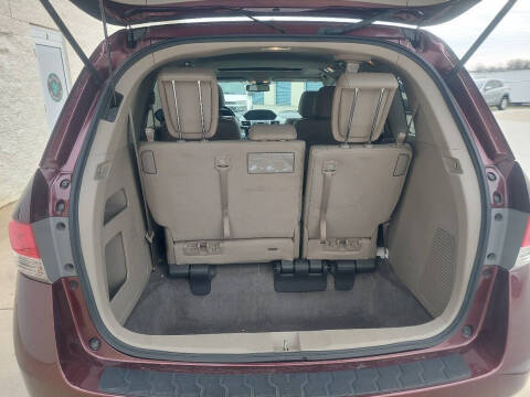 2016 Honda Odyssey EX-L w/RES