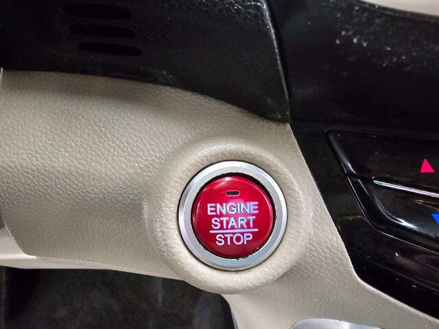 2016 Honda Accord EX-L w/Navi w/Honda Sensing