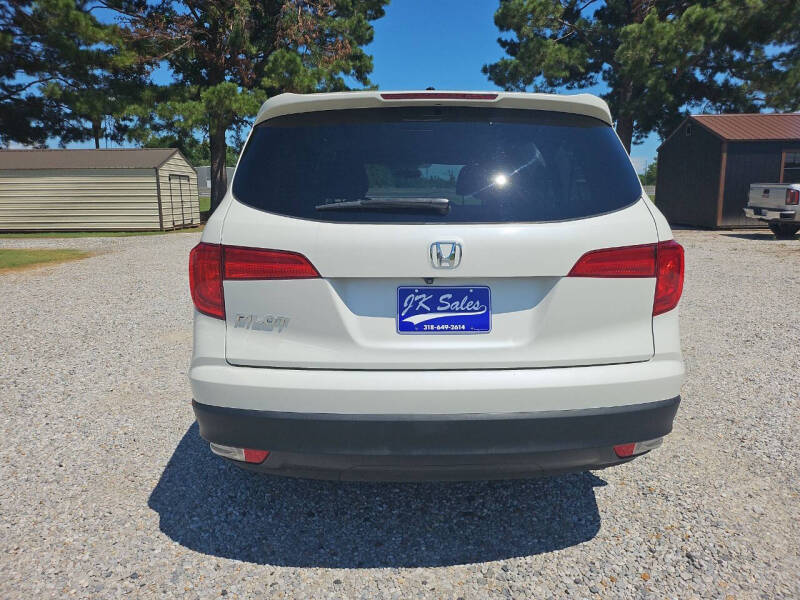 2017 Honda Pilot EX