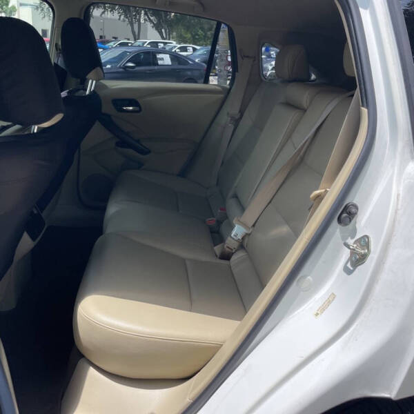 2016 Acura RDX