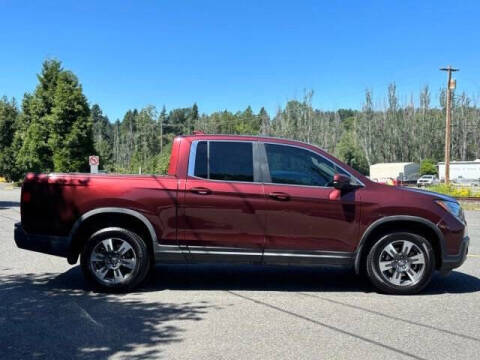 2017 Honda Ridgeline RTL