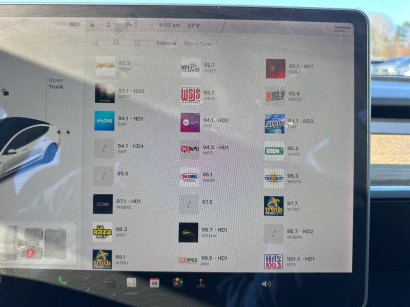 2021 Tesla Model 3 Long Range