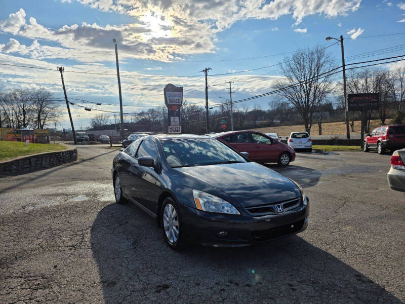 2006 Honda Accord EX V-6