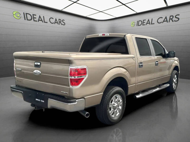 2012 Ford F-150