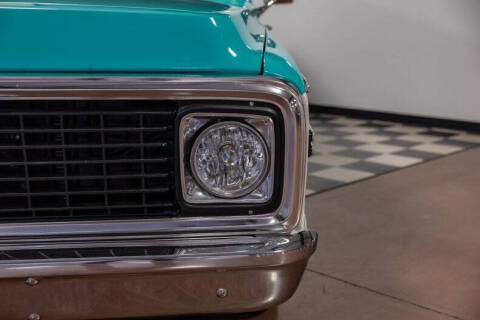 1971 Chevrolet Suburban