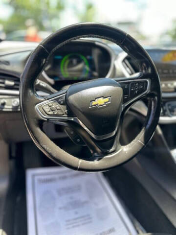 2018 Chevrolet Volt LT
