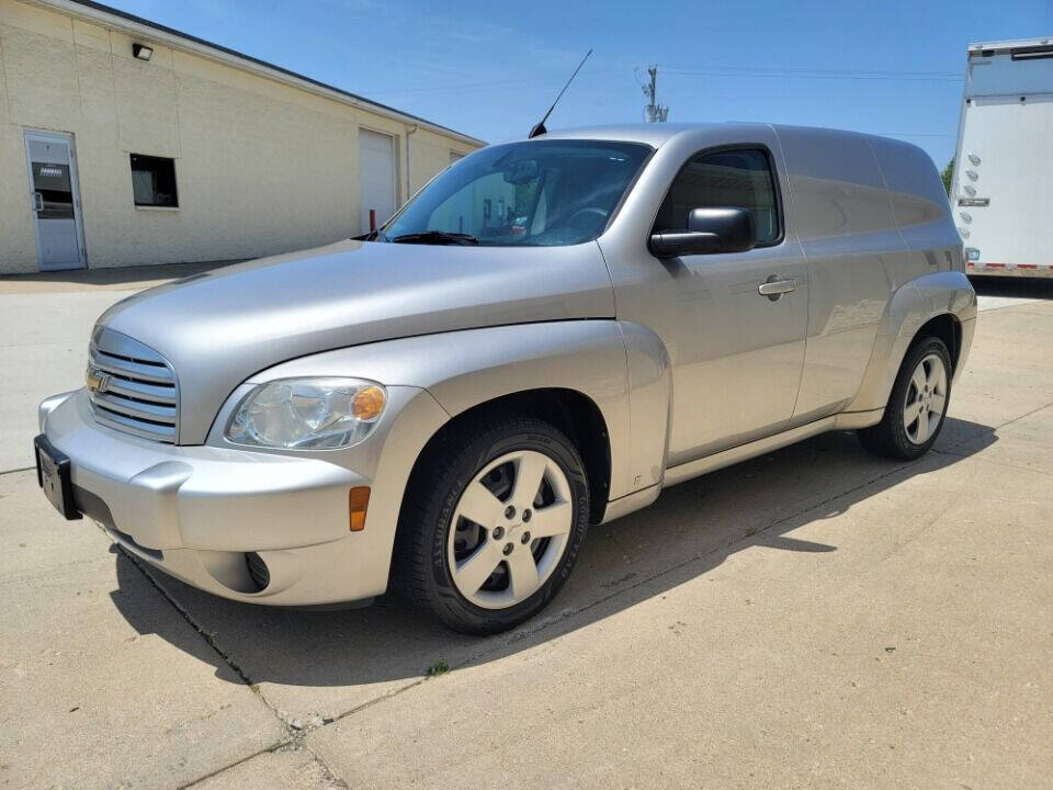 2008 Chevrolet HHR for sale at McHugh Motors in Brownsburg, IN