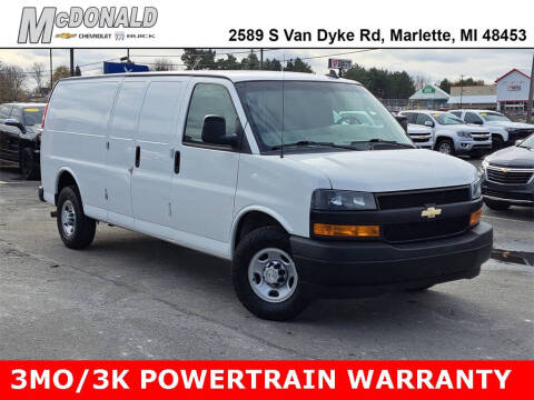 2020 Chevrolet Express 2500