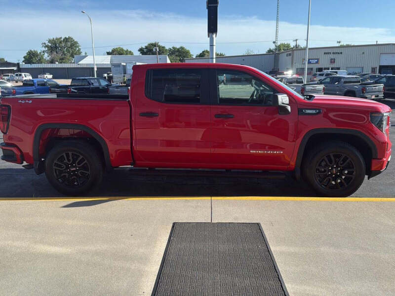 2025 GMC Sierra 1500