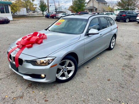 2015 BMW 3 Series for sale at Americars in Mishawaka IN