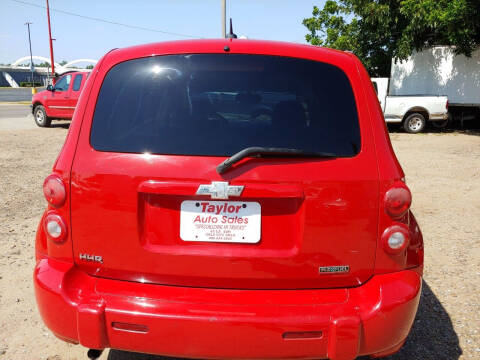 2011 Chevrolet HHR LS