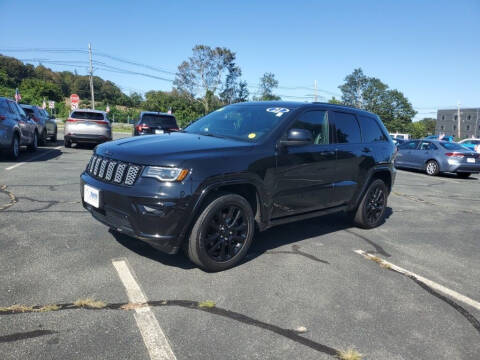 2021 Jeep Grand Cherokee for sale at 1 North Preowned in Danvers MA