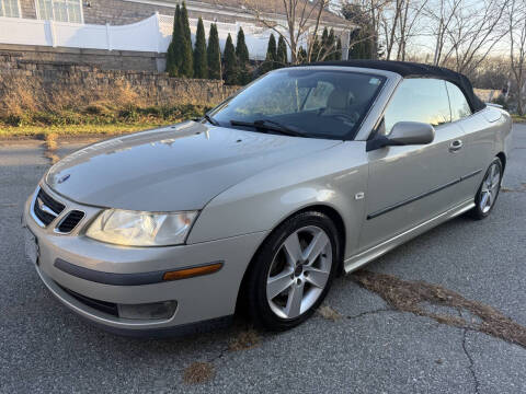 2006 Saab 9-3 Aero