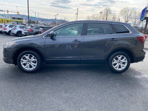 2013 Mazda CX-9 Touring