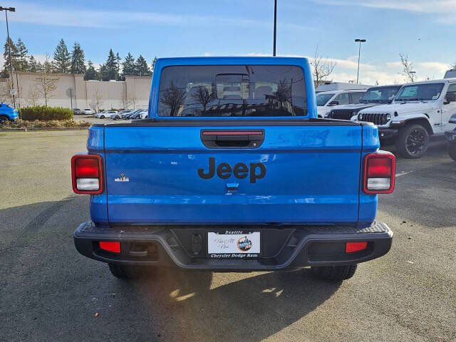 2025 Jeep Gladiator for sale at Autos by Talon in Seattle, WA