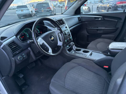 2011 Chevrolet Traverse LT