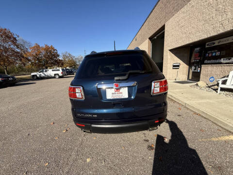 2007 Saturn Outlook XR