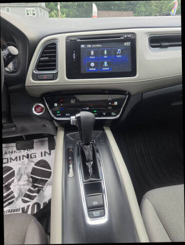 2016 Honda HR-V EX