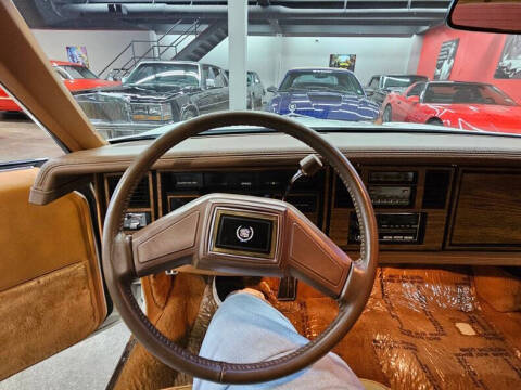 1984 Cadillac Eldorado