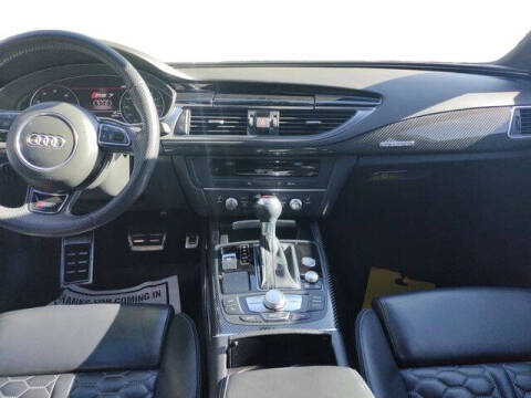 2014 Audi RS 7 4.0T quattro Prestige