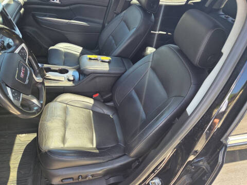 2019 GMC Acadia SLT-2