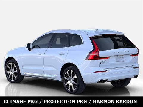 2021 Volvo XC60 T5 Inscription