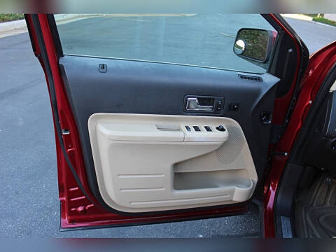 2008 Ford Edge Limited