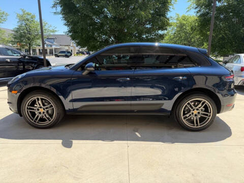 2021 Porsche Macan S